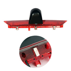 PZ466 Car Waterproof 170 Degree Brake Light View Camera for Ford Transit 2014-2015, PZ466