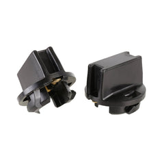 10 PCS TK-214 Car T10 Bulb Base Retainer Holder Adapter, TK-214