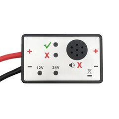 ZK-052 Car Anti Zap Protector 12V/24 Prevent Damage Electrical System, ZK-052