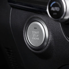 Car Engine Start Key Push Button Inner Ring Trim Sticker Decoration for Mazda Axela CX-30 2020, For Mazda Axela CX-30 2020 (Silver), For Mazda Axela CX-30 2020 (Black), For Mazda Axela CX-30 2020 (Gold), For Mazda Axela CX-30 2020 (Blue)               ...