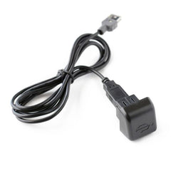 Car RD45 / RD43 USB Audio Adapter Cable for Citroen C2/C4 / Peugeot 207/307, For Citroen C2/C4 / Peugeot 207/307