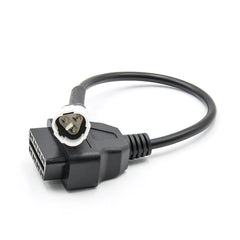 OBD to 3Pin Motorcycle Adapter Cable for Yamaha, OBD to 3Pin