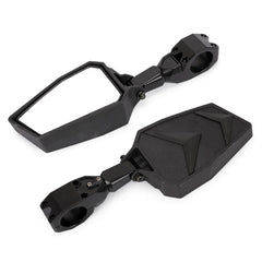 UTV-19 Wide Angle All-terrain Farmer Car Rearview Mirror 1.75 inch General Reflective Mirror, UTV-19