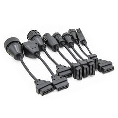 Truck / Car 16 in 1 Conversion Cable Set, 16 in 1 Truck / Car Conversion Cable