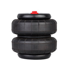 Car Airbag 1/2 inch NPT Single Port 2600LB Air Suspension Kit, Car Airbag 1/2 inch