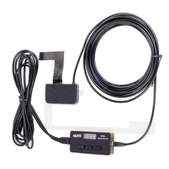 Car DAB+ Digital Broadcasting Receiver Box with FM Forwarding, DAB+ Receiver