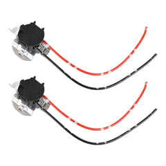 1 Pair TK-305 H7 Halogen Lamp Socket Car Bulb Holder Base with Cable, TK-305 H7
