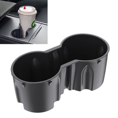 SHUNWEI SD-1054 Car Water Cup Holder for Tesla Model 3 / Y 2021-2022, SD-1054 (Grey), SD-1054 (Black)