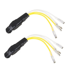 5W Motorcycle Flasher LED Turn Signal Lights AMS Cement Indicator Load Decoder, 5W