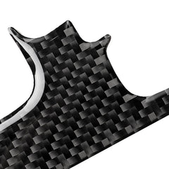 Car Carbon Fiber Gears B Decorative Sticker for Lexus IS250 300 350C 2006-2012, Right Drive, Gears B, Right Drive