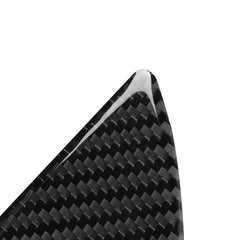 Car Carbon Fiber Dashboard Decorative Strip for Audi A6 S6 C7 A7 S7 4G8 2012-2018, Left Drive, Dashboard, Left Drive
