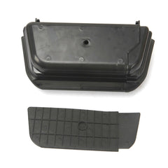 Car Dashboard Storage Box Organizer ABS Center Console Tray for Jeep Wrangler & Unlimited JK 2012-2017, For Jeep Wrangler & Unlimited JK 2012-2017