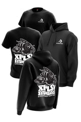 XAPE Stingers Hoodie & Tee Combo - Black