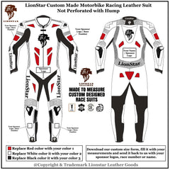 Custom Made Racing Set | Design Everything | Suit + Boots + Gloves | CE-Approved | 5-7 Days