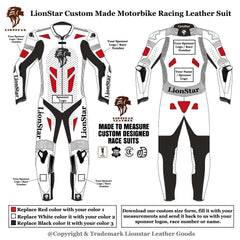 Custom Made Racing Set | Design Everything | Suit + Boots + Gloves | CE-Approved | 5-7 Days