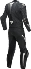 Customized Laguna Seca 5 Leather Motorcycle Motorbike Suit