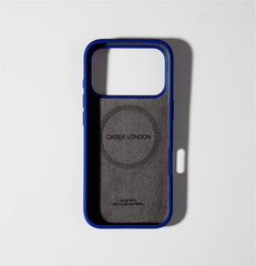 Royal Blue Liquid Silicone iPhone 17 Case - MagSafe Compatible | The Classic Case