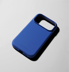 Royal Blue Liquid Silicone iPhone Air Case - MagSafe Compatible | The Classic Case