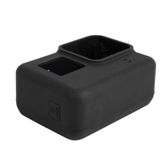 For GoPro HERO5 Silicone Housing Protective Case Cover Shell, Bare (B)