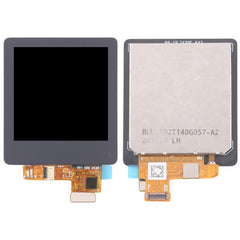 For DJI OSMO Action 4 Original Back LCD Screen with Digitizer Full Assembly, For DJI OSMO Action 4 / Action 3(Original)
