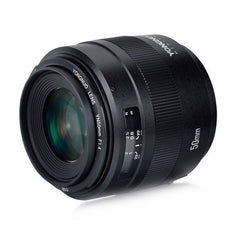 YONGNUO YN50MM F1.4C F1.4 Lens Large Aperture Auto Focus Lens for Canon, YN50mm F1.4C