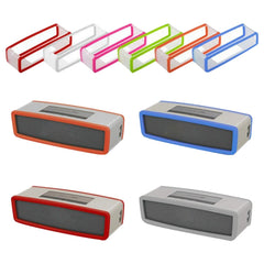 For BOSE SoundLink Mini 2 Generation Portable Bluetooth Audio Speaker Silicone Case