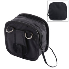9PCS Nylon Filter Bag with Strap, Size:14×12×6cm
