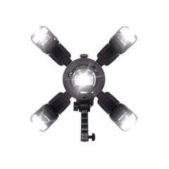 S Type Portable Top Flash Bracket, S-Bracket