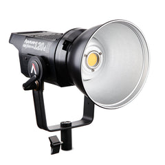 Aputure LS C120D II High Color Restoration CRI 96 Light Storm Natural White Light 5500K COB LED Studio Video Light with 2.4GHz Wireless Remote & Control Box