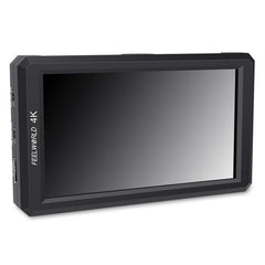 FEELWORLD F6 1920x1080 5.5 inch IPS Screen HDMI 4K Camera Field Monitor, F6
