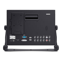 SEETEC P133-9HSD 1920x1080 13.3 inch Broadcast Level Full HD Media Film Camera Field Monitor, P133-9HSD