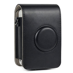 Full Body Camera Retro PU Leather Case Bag with Strap for FUJIFILM instax mini Liplay, For FUJIFILM instax mini Liplay