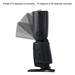 TRIOPO TR-982IIIC Flash Light Speedlite for Canon, TR-982IIIC for Canon