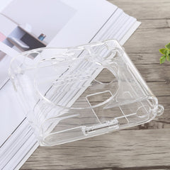 Protective Crystal Shell Case with Strap for FUJIFILM instax mini 90, For FUJIFILM instax mini 90