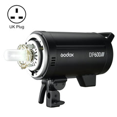 Godox DP600III Studio Flash Light 600Ws Bowens Mount Studio Speedlight, DP600III