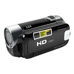 16X Digital Zoom HD 16 Million Pixel Home Travel DV Camera, AU Plug, AU Plug
