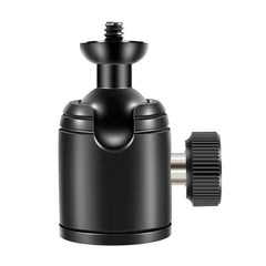 BEXIN K18A Mini 360 Degree Rotation Panoramic Metal Ball Head, K18A