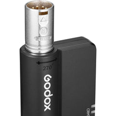 Godox TimoLink TX Wireless DMX Transmitter, Transmitter