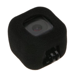 Sponge Foam Wind Noise Reduction Windshield Set for GoPro HERO5 Session /HERO4 Session, For GoPro HERO 5/4 Session