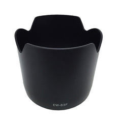 EW-83F Lens Hood Shade for Canon Camera EF 24-70mm f/2.8L USM I Lens, EW-83F