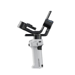 MOZA AirCross S 3 Axis Foldable Handheld Gimbal Stabilizer for DSLR Cameras and Smart Phone, AirCross S