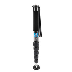 BEXIN P336C Camera Carbon Fiber Monopod Travel Live Selfie Bracket Holder, P336C