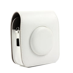 Vintage PU Leather Camera Case Protective bag for FUJIFILM Instax SQUARE SQ10 Camera, with Adjustable Shoulder Strap, SQ10