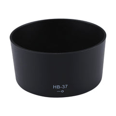 HB-37 Lens Hood Shade for Nikon  AF-S DX 55-200mm F4-5.6G ED VR, AF-S DX 85mm F3.5G ED VR Lens, HB-37
