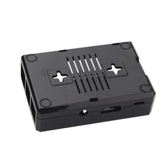 ABS Protective Shell Case with Cooling Fan Hole for Raspberry pi 3