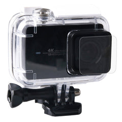 Ultra Clear LCD Screen Protector + Housing Glass Lens Protector Film for Xiaomi Xiaoyi II 4K Camera