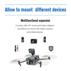 For DJI  Mavic 3 STARTRC Air-Dropping System Thrower Parabolic, For DJI Mavic 3
