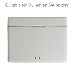 For DJI Osmo Action 4 / 3 Battery Charger Box Charging HUB, Charging HUB