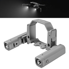 For DJI Mini 4 Pro STARTRC Night Navigation Searchlight LED Flashlight Rechargeable Refill Lighting Signal Light, For DJI Mini 4 Pro