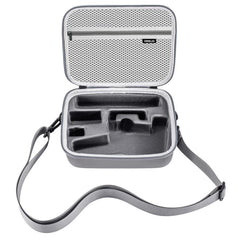 For DJI Osmo Mobile 7 / 7 Pro STARTRC Portable Shockproof Waterproof PU Case Bag, For DJI Osmo Mobile 7 / 7P PU